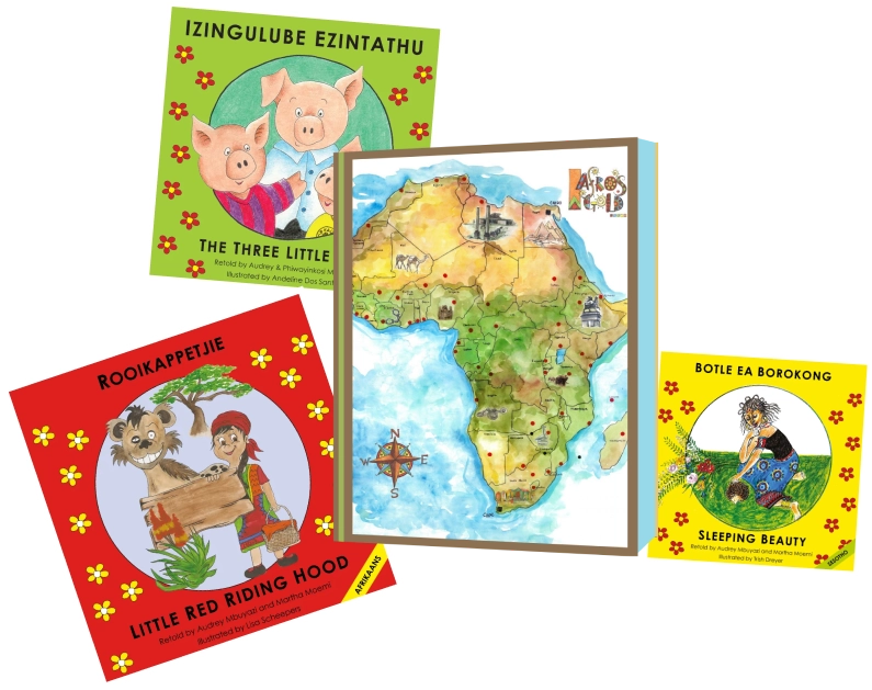 About Mbuyazi Publishing Images